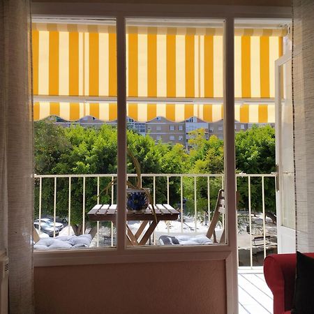 Habitaciones En Apartamento Compartido Delicias Room Cerca Del Mar, Aeropuerto, Ave Y Metro Малага Екстериор снимка