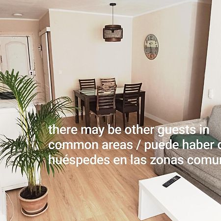 Habitaciones En Apartamento Compartido Delicias Room Cerca Del Mar, Aeropuerto, Ave Y Metro Малага Екстериор снимка