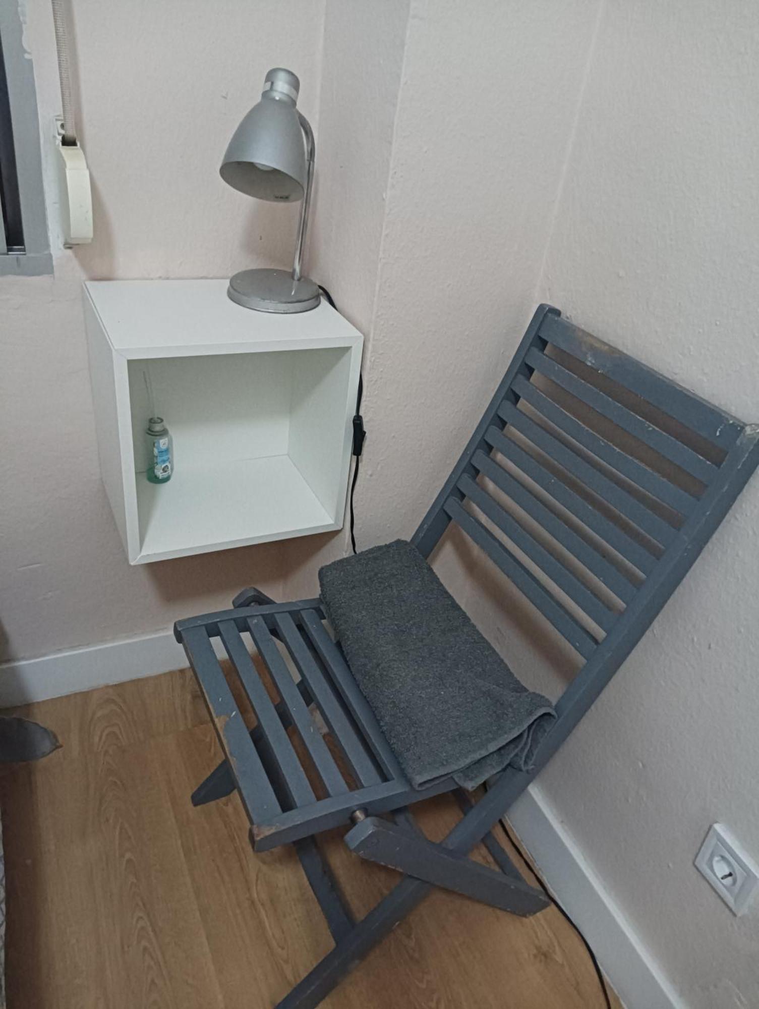 Habitaciones En Apartamento Compartido Delicias Room Cerca Del Mar, Aeropuerto, Ave Y Metro Малага Екстериор снимка