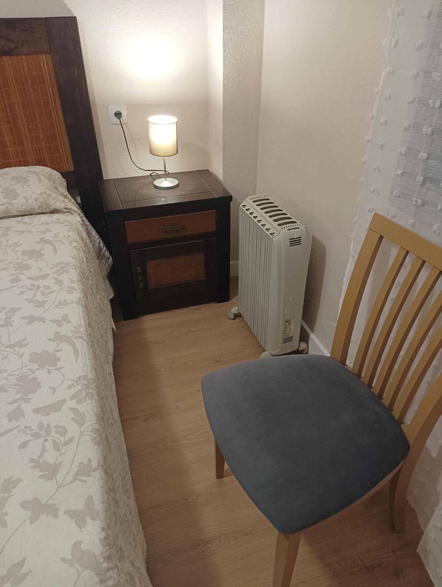 Habitaciones En Apartamento Compartido Delicias Room Cerca Del Mar, Aeropuerto, Ave Y Metro Малага Екстериор снимка